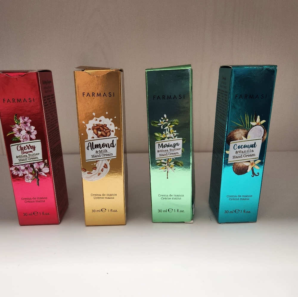 Farmasi Hand Cream